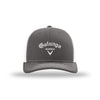 Galunga Gunga Structured Trucker - GREY
