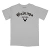 Galunga Gunga Relaxed Fit T-Shirt - Silver