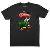 George Jones Liquor Run T-Shirt - Black