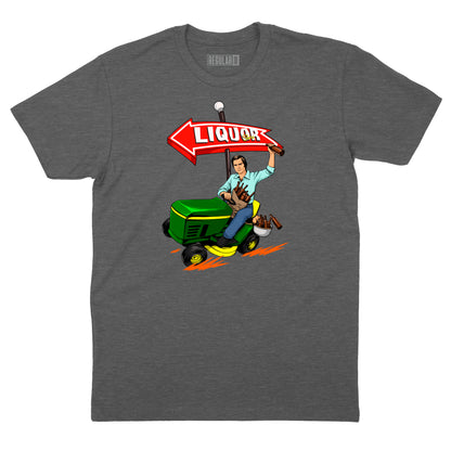 George Jones Liquor Run T-Shirt