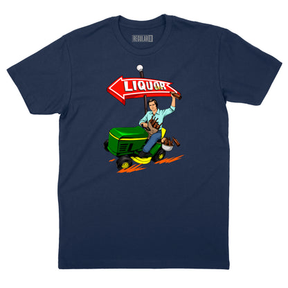 George Jones Liquor Run T-Shirt