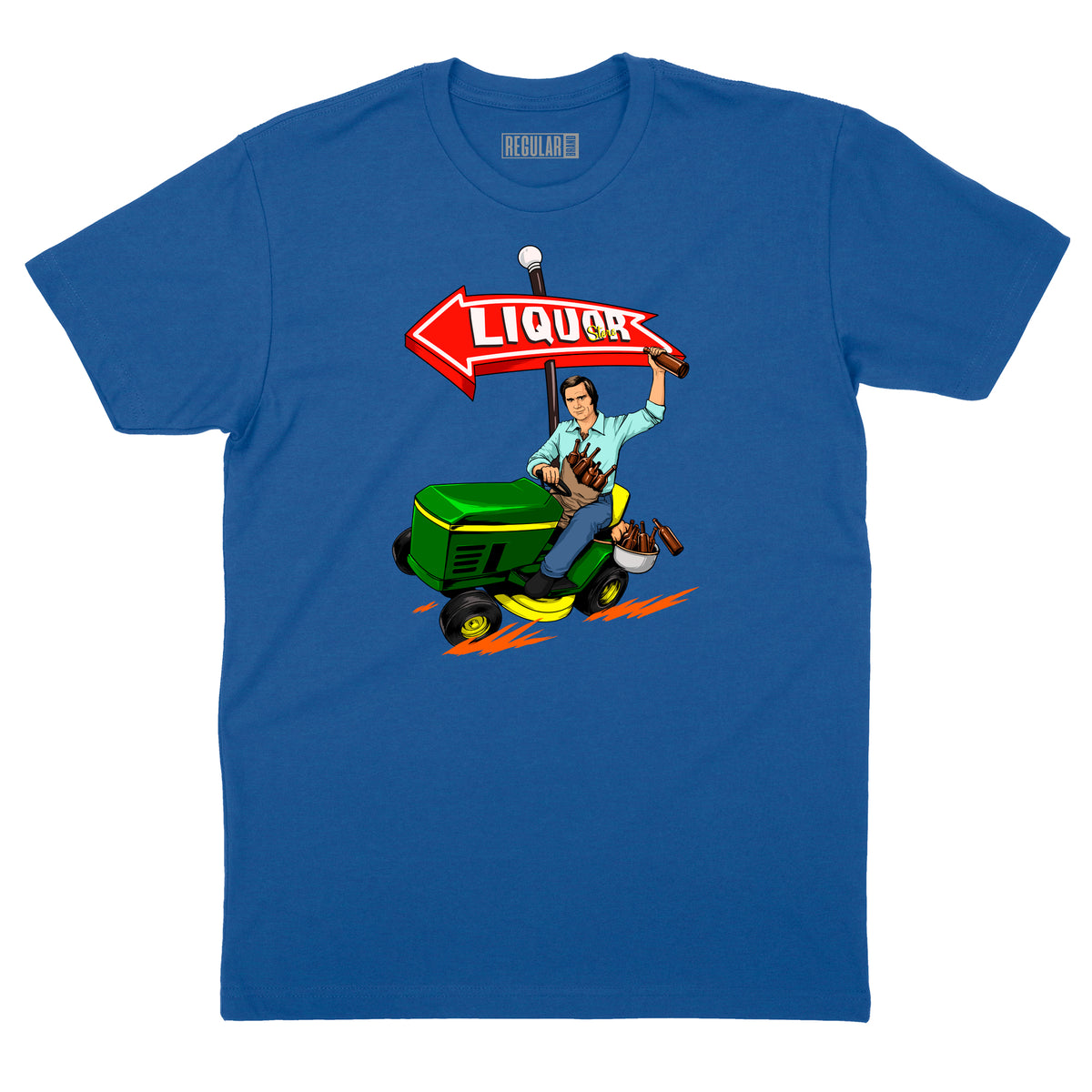 George Jones Merch George Jones Liquor Run T-Shirt - Country Music Legend Tee
