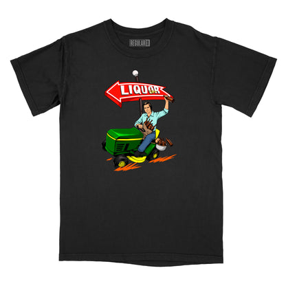 George Jones Liquor Run Relaxed Fit T-Shirt
