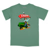 George Jones Liquor Run Relaxed Fit T-Shirt - Pine