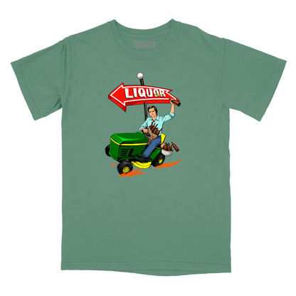 George Jones Liquor Run Relaxed Fit T-Shirt