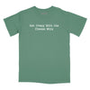 Get Crazy With the Cheese Whiz Relaxed T-Shirt (Inspired by Beck) - PINE