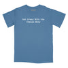 Get Crazy With the Cheese Whiz Relaxed T-Shirt (Inspired by Beck) - SLATE