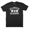 Gilmour Academy T-shirt - As Worn by David Gilmour - Black