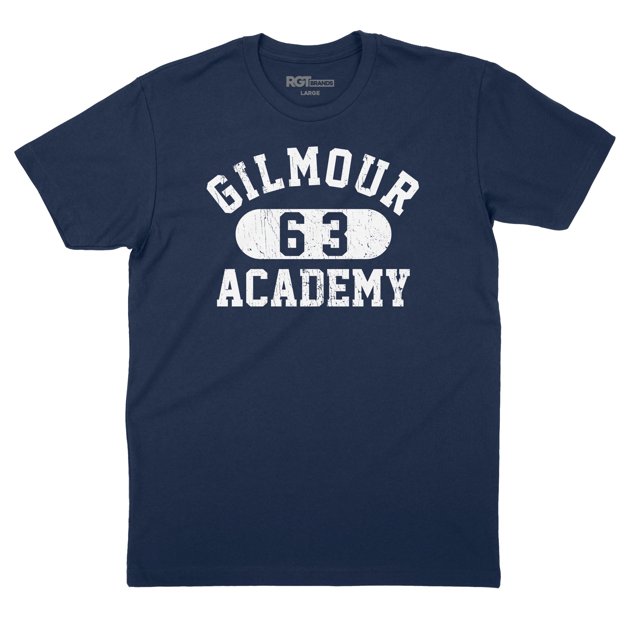 Gilmour Academy T shirt As Worn by David Gilmour