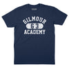 Gilmour Academy T-shirt - As Worn by David Gilmour - Navy
