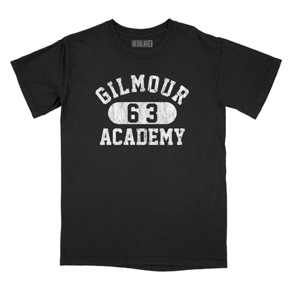 Gilmour Academy Relaxed Fit T-Shirt - As Worn by David Gilmour