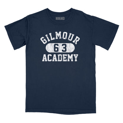 Gilmour Academy Relaxed Fit T-Shirt - As Worn by David Gilmour