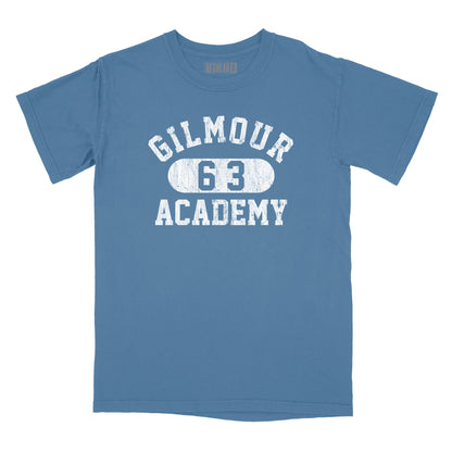 Gilmour Academy Relaxed Fit T-Shirt - As Worn by David Gilmour