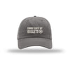 Gimme Back My Bullets Dad Hat - CHARCOAL