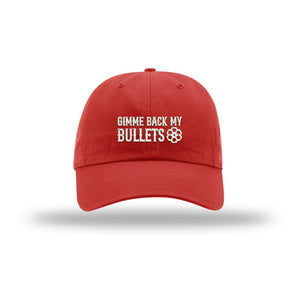 Gimme Back My Bullets Dad Hat