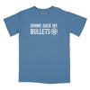 Gimme Back My Bullets Relaxed Fit T-Shirt - Slate