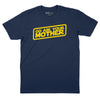 Go Ask Your Mother T-Shirt - Navy