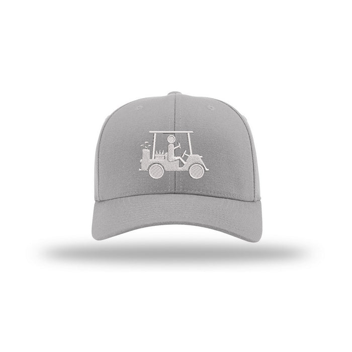 Golf Cart - Flex Fit Hat