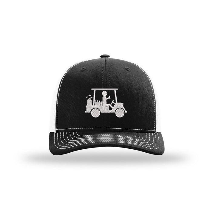 Golf Cart - Structured Trucker