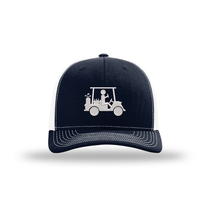 Golf Cart - Structured Trucker