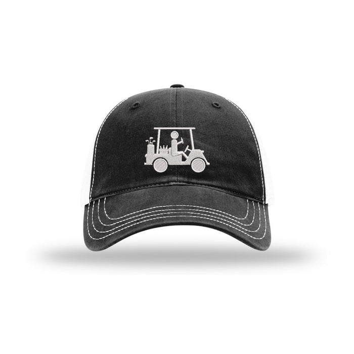 Golf Cart - Choose Your Style Hat