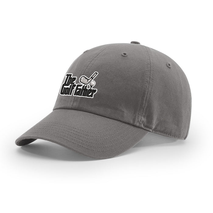 The Golf Father - Dad Hat