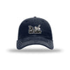 The Golf Father - Soft Mesh Trucker - NAVY