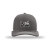 The Golf Father Structured Trucker - GREY