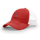 Golfing Santa Hat - Soft Mesh Trucker