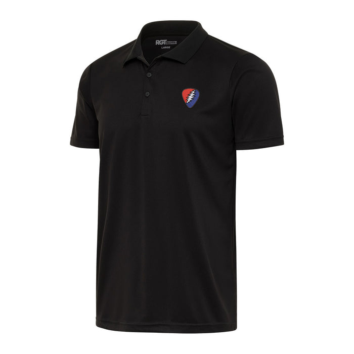 Grateful Pick - Performance Wicking Polo