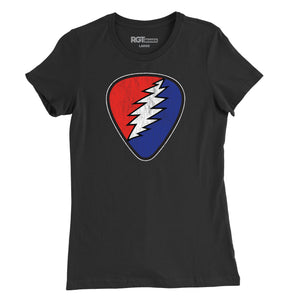 The Grateful Pick Womens T-Shirt