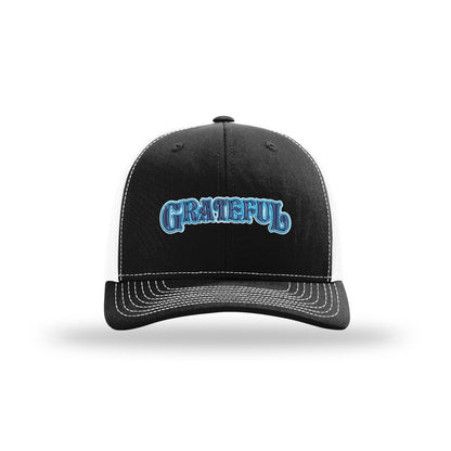 Grateful Structured Trucker