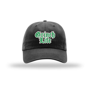 Grinch Life - Dad Hat