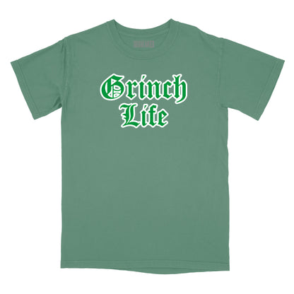 Grinch Life Relaxed Fit T-Shirt