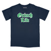 Grinch Life Relaxed Fit T-Shirt - Navy