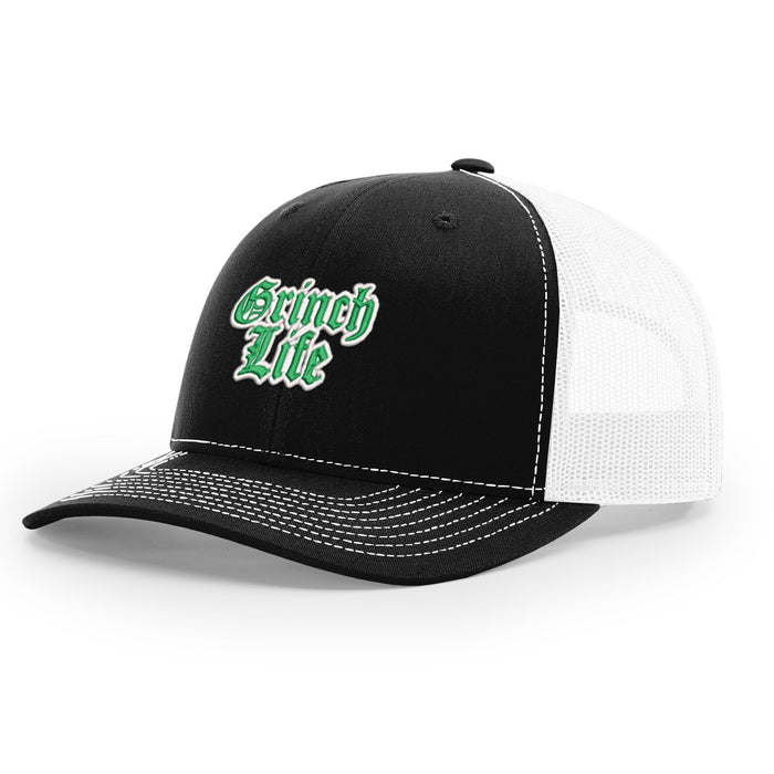 Grinch Life - Choose Your Style Hat