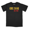 Guns N' Roses - Appetite for Destruction Catalog Number Relaxed Fit T-Shirt - Black