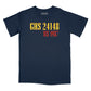 Guns N' Roses - Appetite for Destruction Catalog Number Relaxed Fit T-Shirt