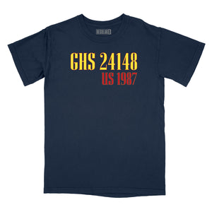 Guns N' Roses - Appetite for Destruction Catalog Number Relaxed Fit T-Shirt