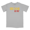 Guns N' Roses - Appetite for Destruction Catalog Number Relaxed Fit T-Shirt - Silver