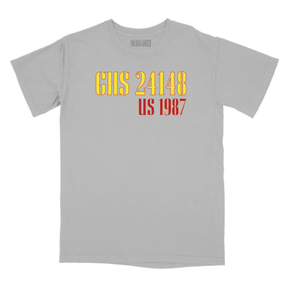 Guns N' Roses - Appetite for Destruction Catalog Number Relaxed Fit T-Shirt
