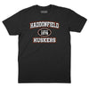 Haddonfield Huskers T-Shirt - Black