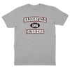 Haddonfield Huskers T-Shirt - Heather Grey
