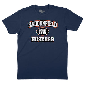 Haddonfield Huskers T-Shirt