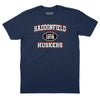 Haddonfield Huskers T-Shirt - Navy