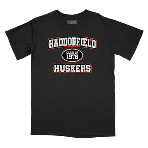 Haddonfield Huskers Relaxed Fit T-Shirt
