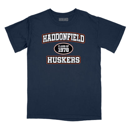 Haddonfield Huskers Relaxed Fit T-Shirt
