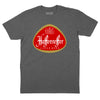 Haffenreffer Beer T-Shirt - Charcoal Heather