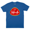 Haffenreffer Beer T-Shirt - Royal