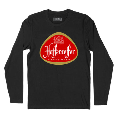 Haffenreffer Beer Long Sleeve T-Shirt